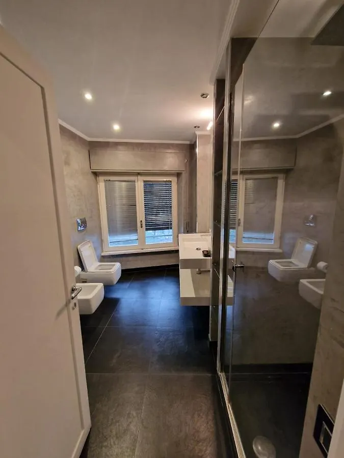 Elegant Rooms Parioli Rome