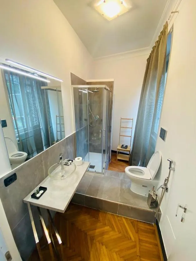 Elegant Rooms Parioli Rome 0*,